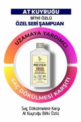 At Kuyruğu Bitki Özlü Saç Bakım Şampuanı / 400 ml.
