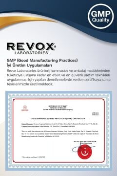 Revox At Kuyruğu Bitki Özlü Saç Bakım Şampuanı / 2 Li Set / 750 ml + 750 ml