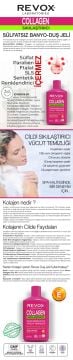 Collagen Sıkılaştırıcı Duş Jeli