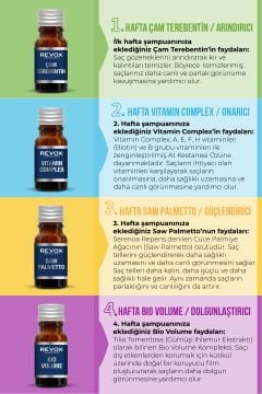 Geleceğin Şampuanı Özel Destek Serumlu Saç Bakım Seti