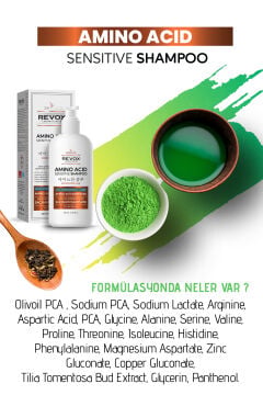 Amino Asit Sensitive Şampuan
