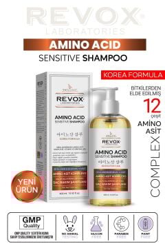 Amino Asit Sensitive Şampuan