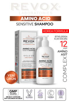Amino Asit Sensitive Şampuan